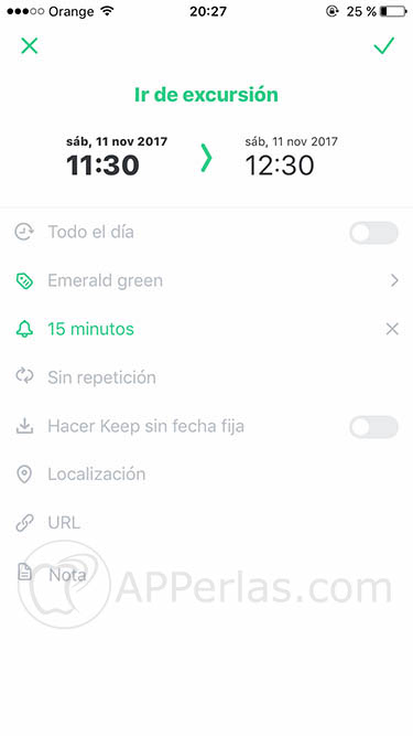 app de calendarios colaborativos TimeTree 3 app de calendarios colaborativos TimeTree 3
