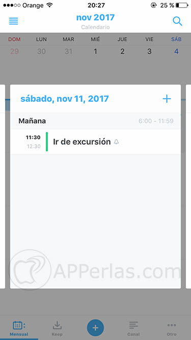 app de calendarios colaborativos TimeTree 2 app de calendarios colaborativos TimeTree 2