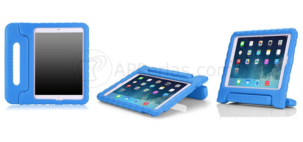 Máxima protección para iPad Máxima protección para iPad