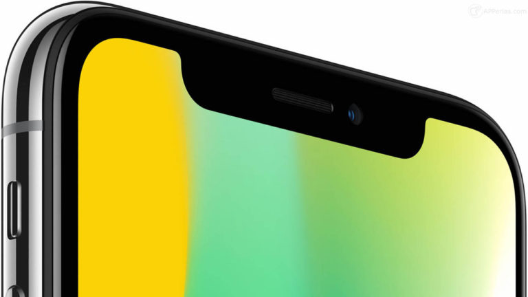 aplicaciones adaptadas al iPhone X