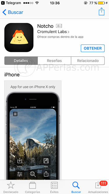 ocultar el notch del iphone x notcho notch remover 3 ocultar el notch del iphone x notcho notch remover 3