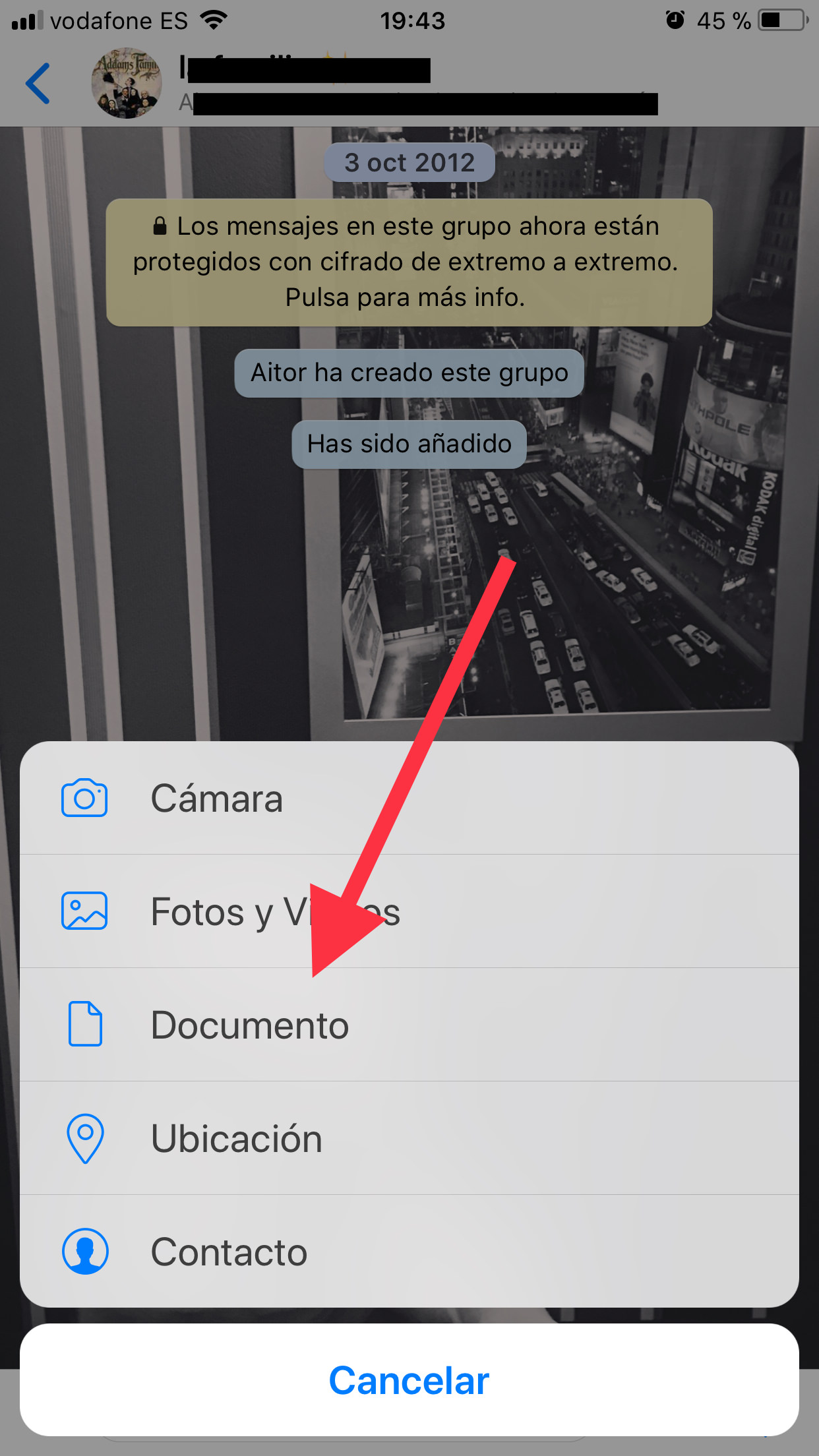 enviar fotos por WhatsApp 2
