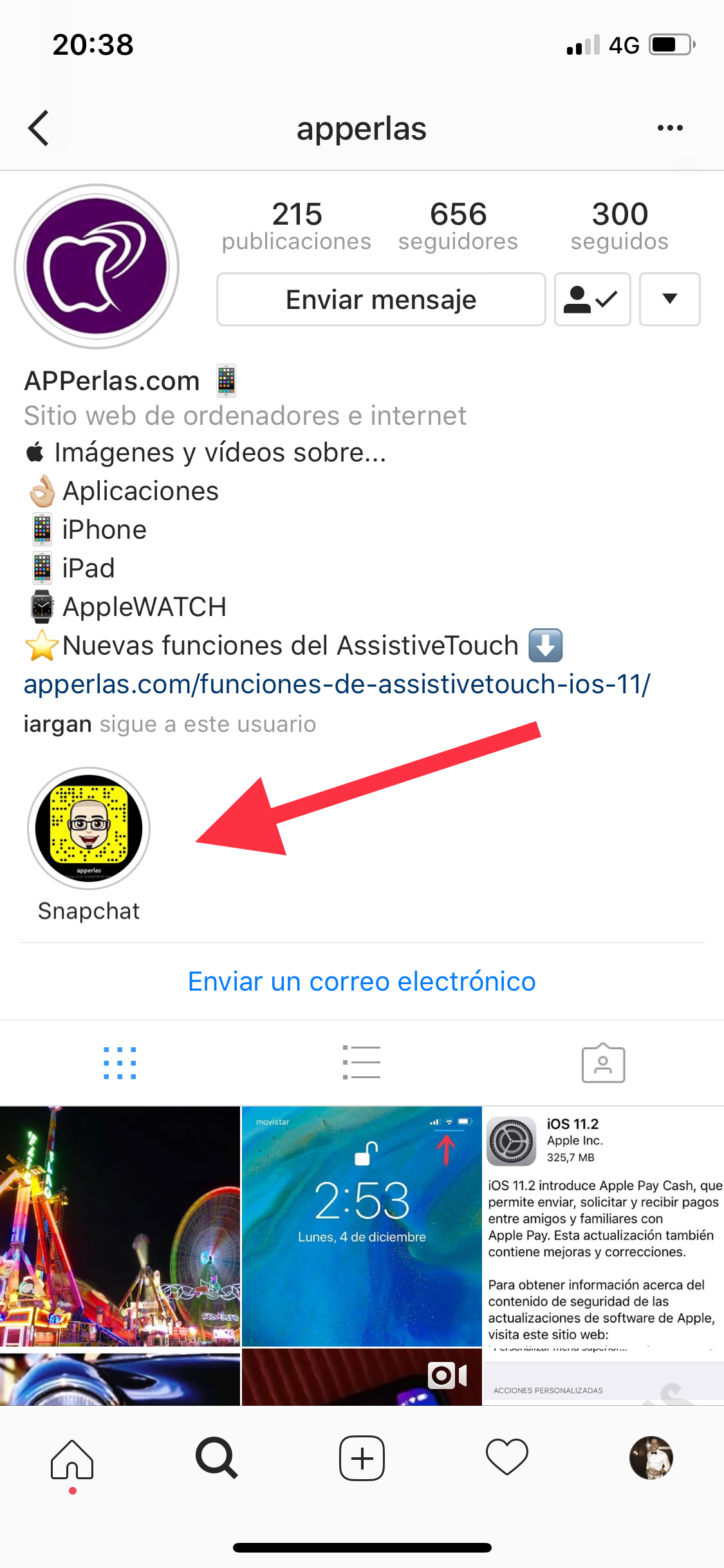 archivada Stories duren más 2