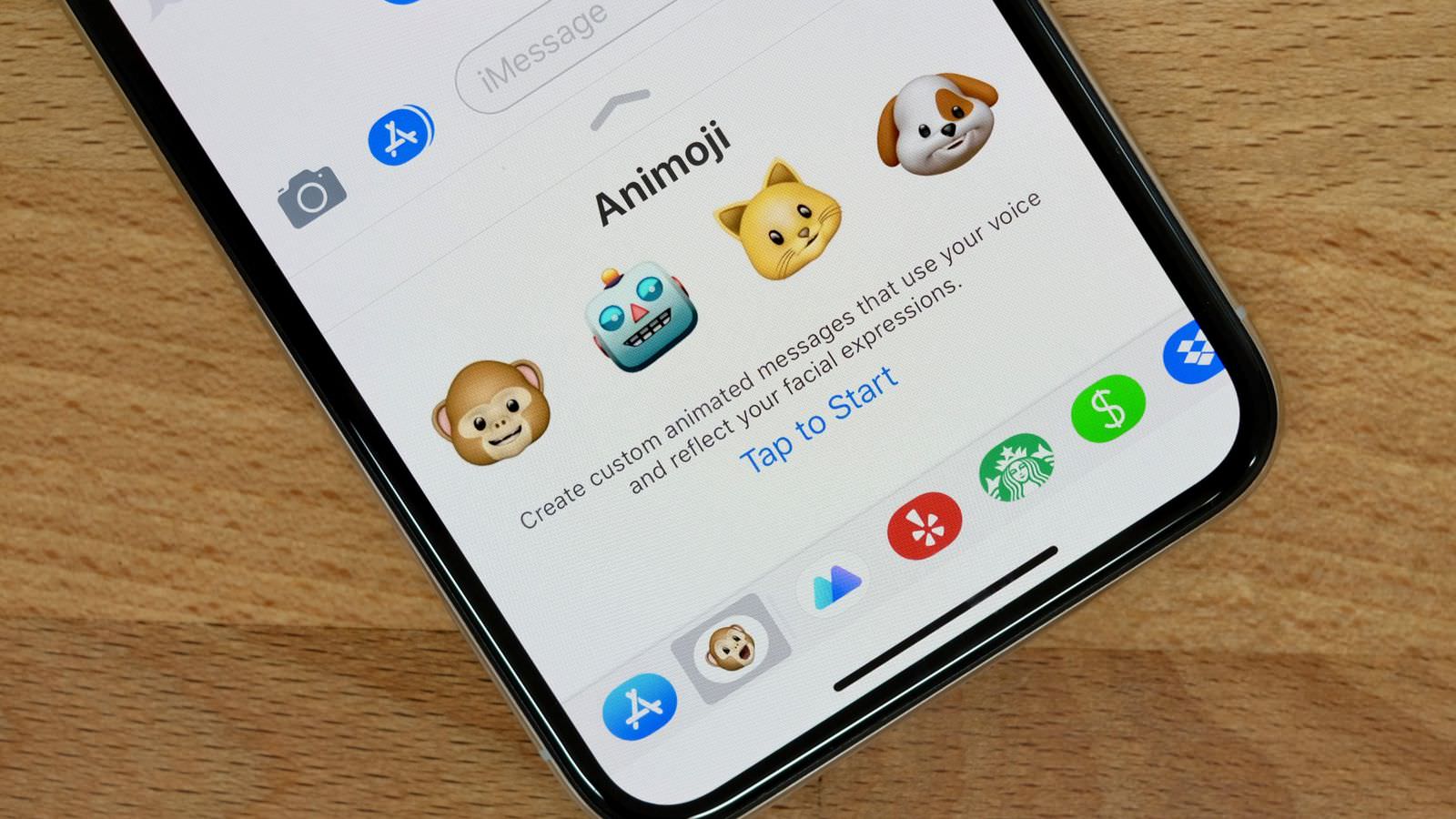 animojis con el iPhone animojis con el iPhone