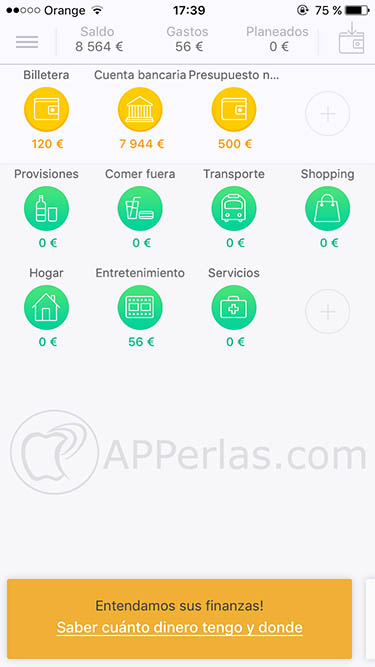 app para controlar gastos Coinkeeper 3 app para controlar gastos Coinkeeper 3