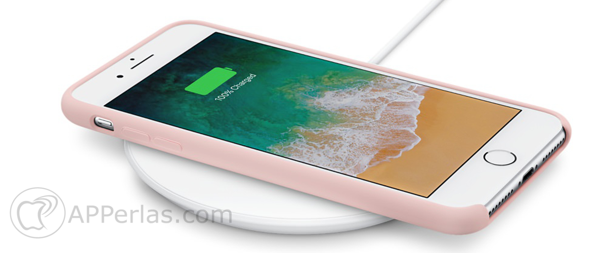 inalámbrica para el iPhone X