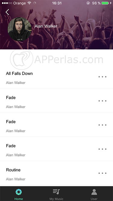 escuchar música en iPhone 1 UMUSIO escuchar música en iPhone 1 UMUSIO