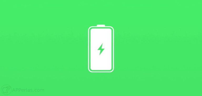 estado de la batería del iPhone BATTERY LIFE 1