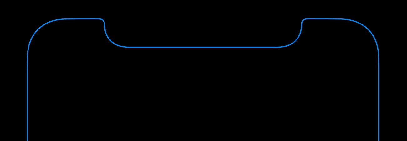 Fondo de pantalla azul