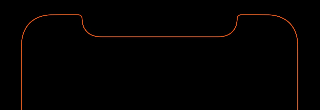 Fondo de pantalla naranja