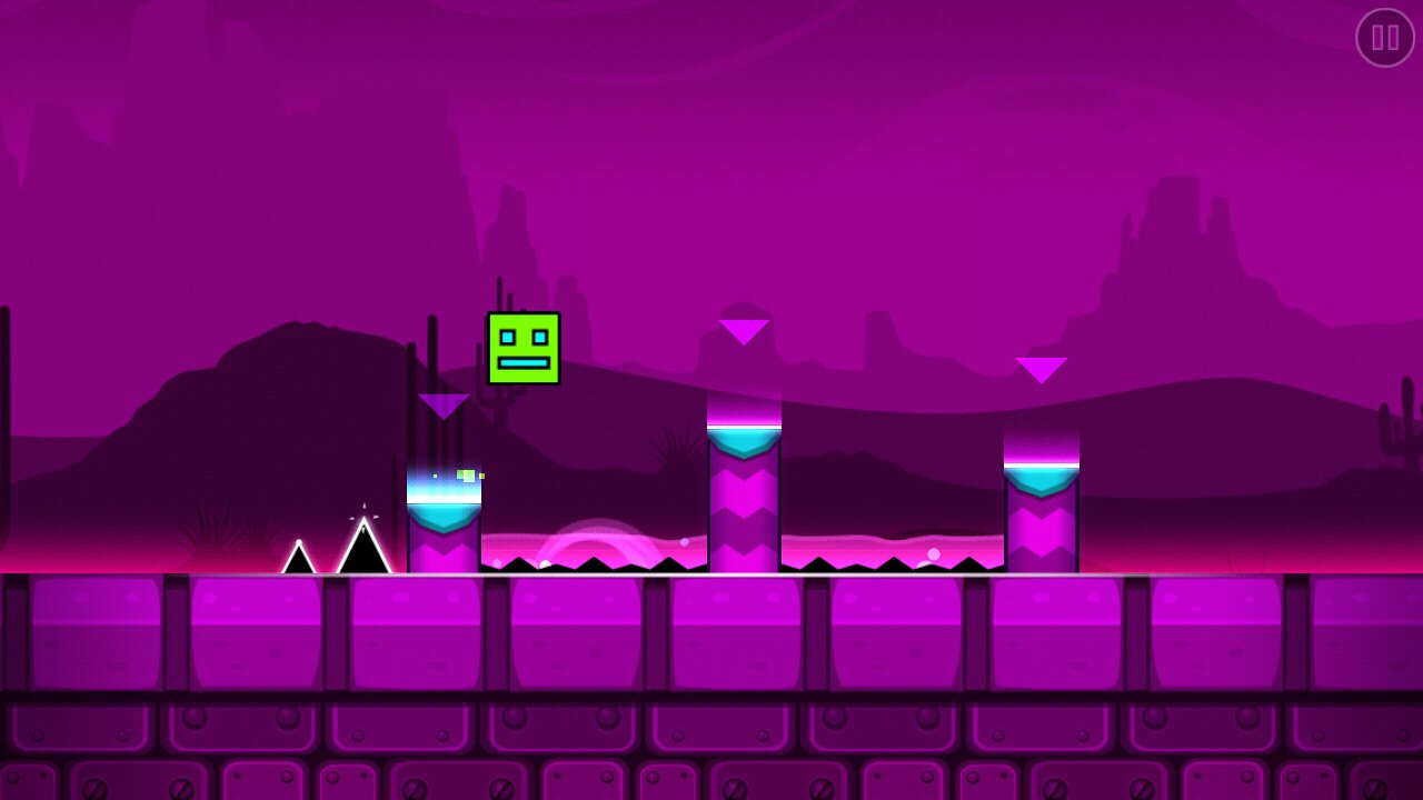 Captura Geometry Dash SubZero Captura Geometry Dash SubZero