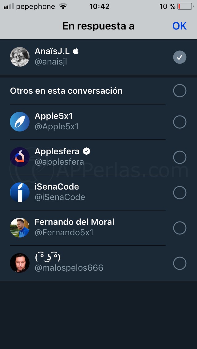 Cómo responder un tweet Cómo responder un tweet