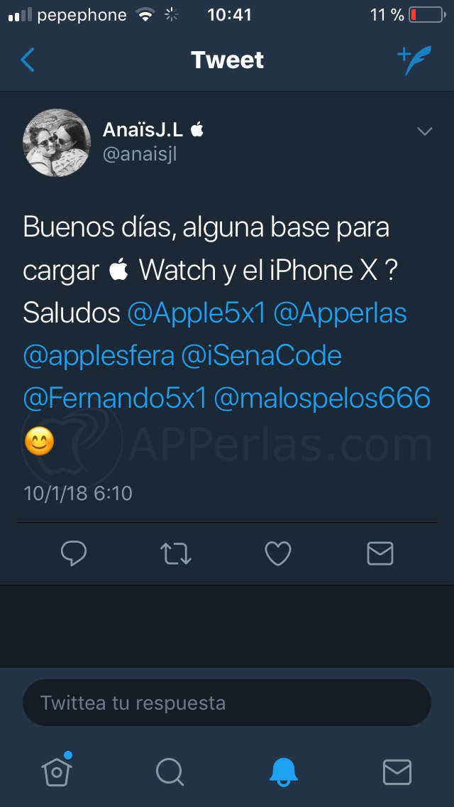 Cómo responder un Tweet a una de las personas mencionadas Cómo responder un Tweet a una de las personas mencionadas