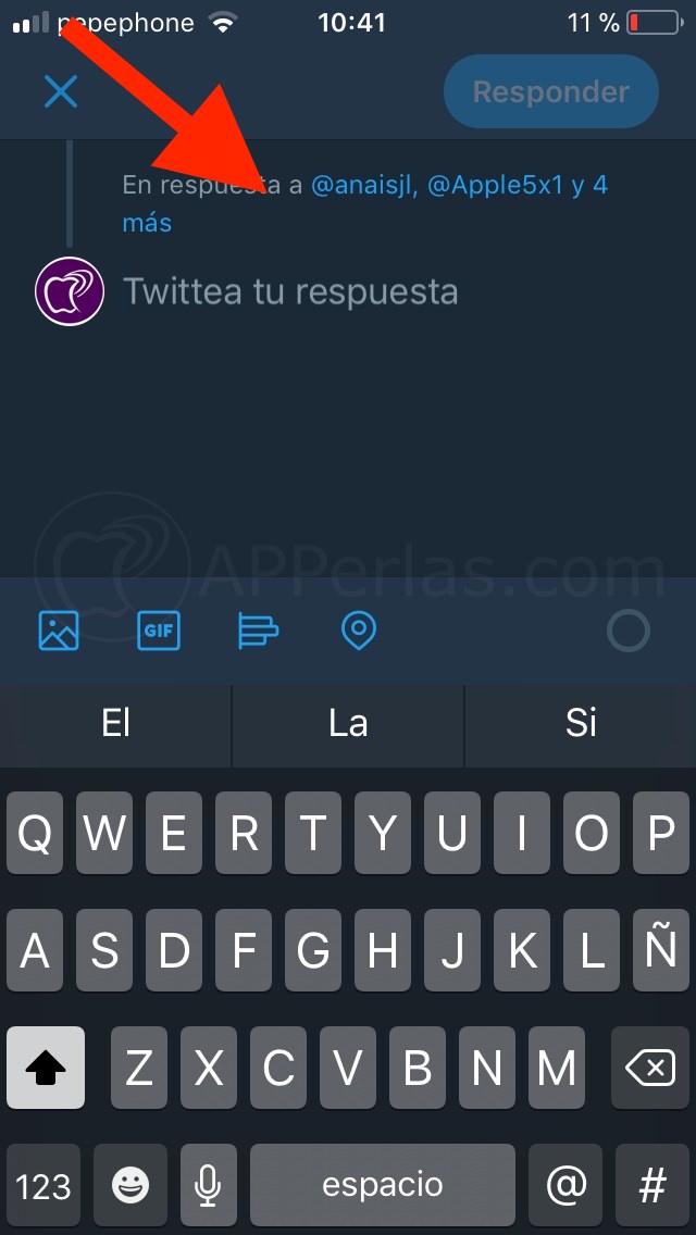 En un principio responderemos a todas las personas mencionadas En un principio responderemos a todas las personas mencionadas