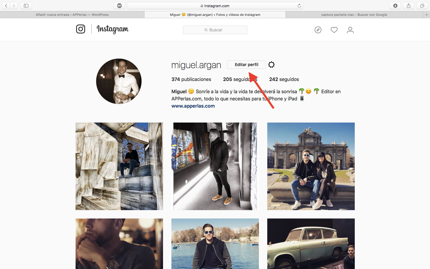 desactivar una cuenta de Instagram 1 desactivar una cuenta de Instagram 1