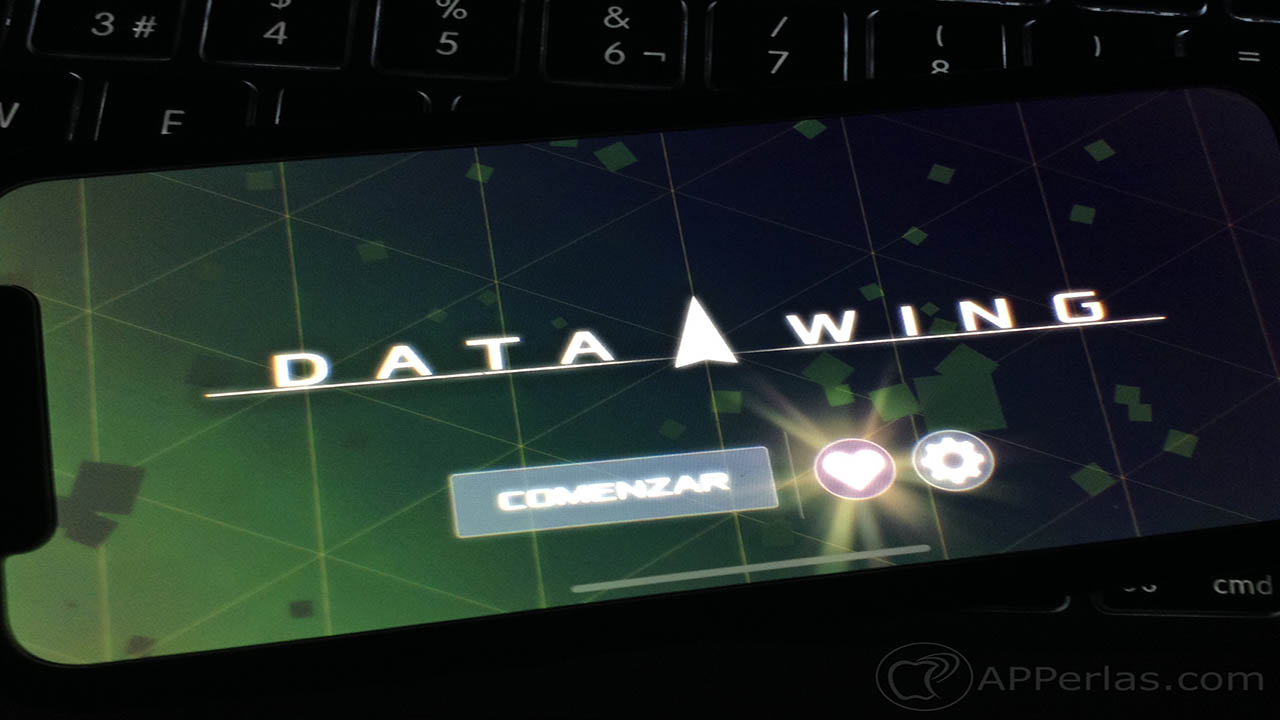 Data Wing 2