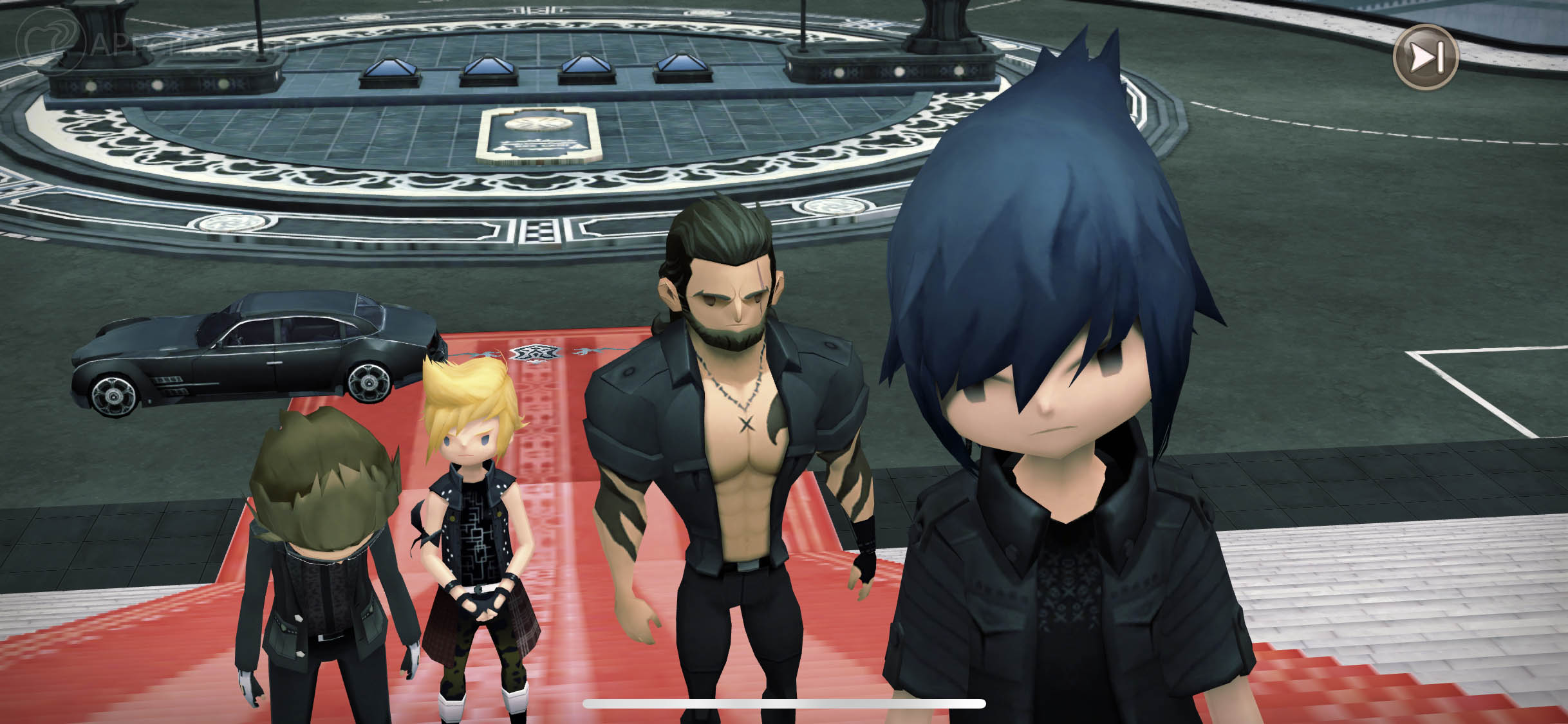Final Fantasy XV Pocket Edition 2