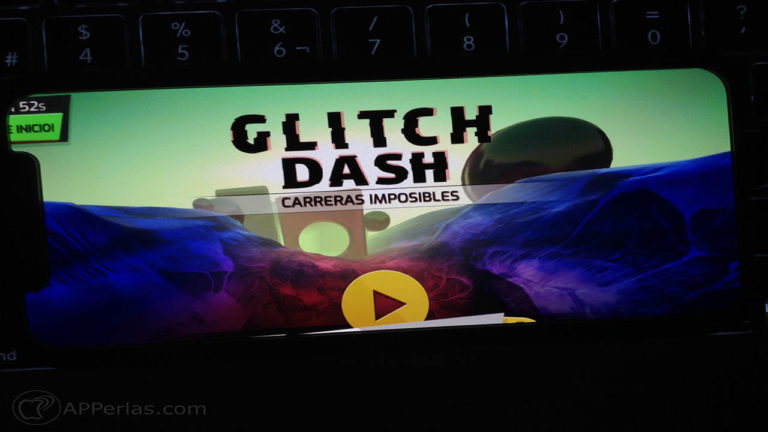 Glitch Dash 1
