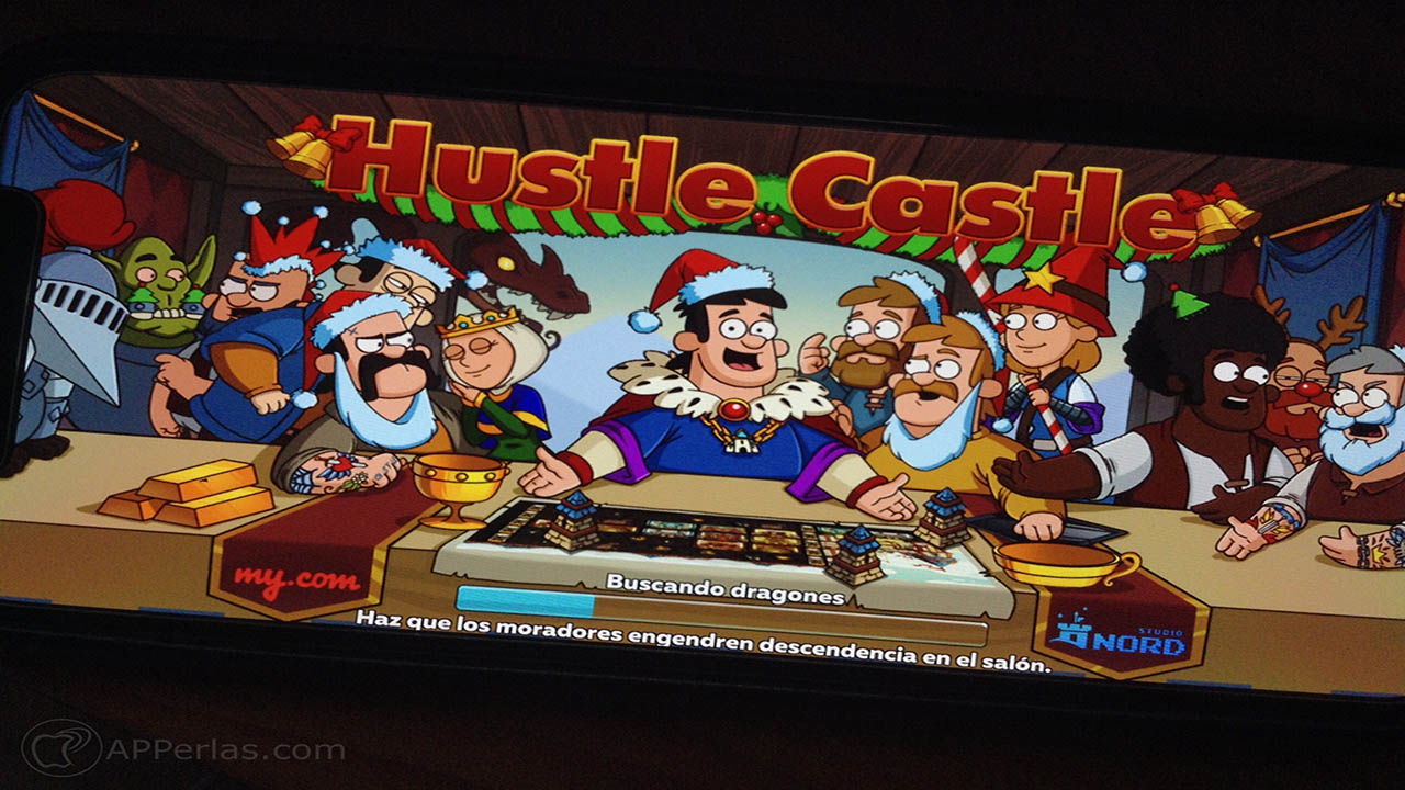 Hustle Castle 3 Hustle Castle 3