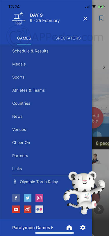 Juegos Olímpicos de PyeongChang 2018 1