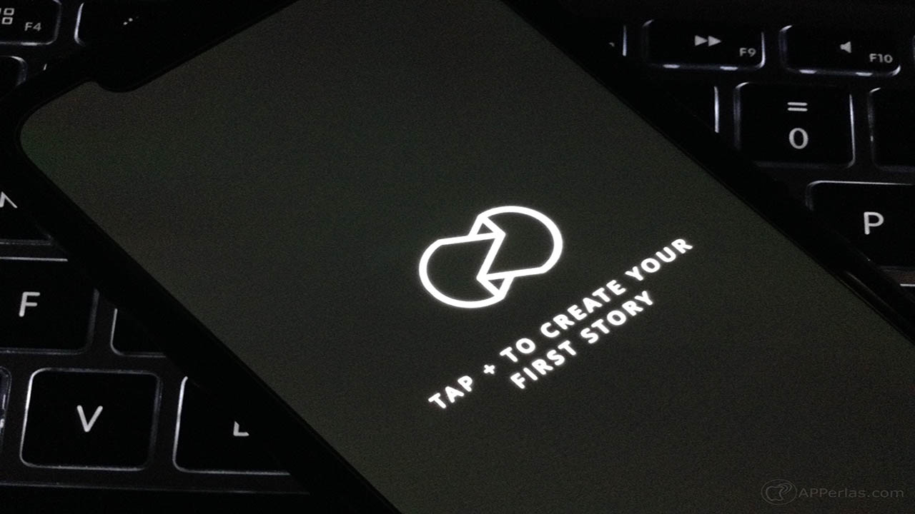 mejorar tus stories unfold 1