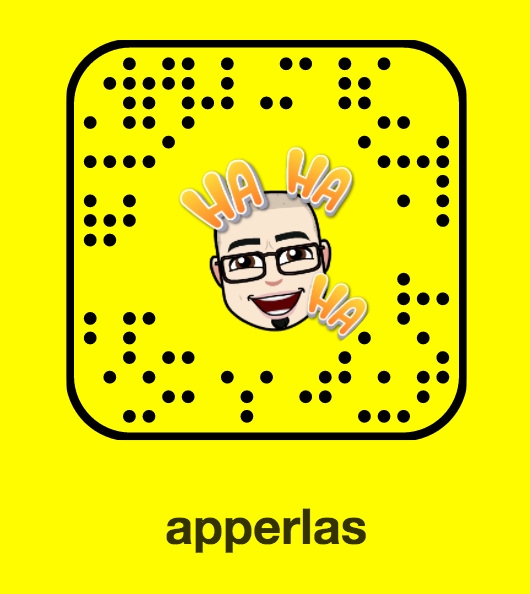 Snapcódigo de snapchat apperlas Snapcódigo de snapchat apperlas