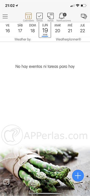 El calendario de 24me El calendario de 24me