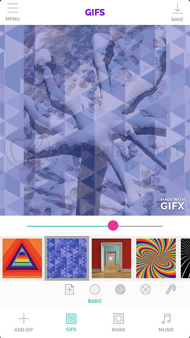 Añadir GIFs a fotos GIFX 1 Añadir GIFs a fotos GIFX 1