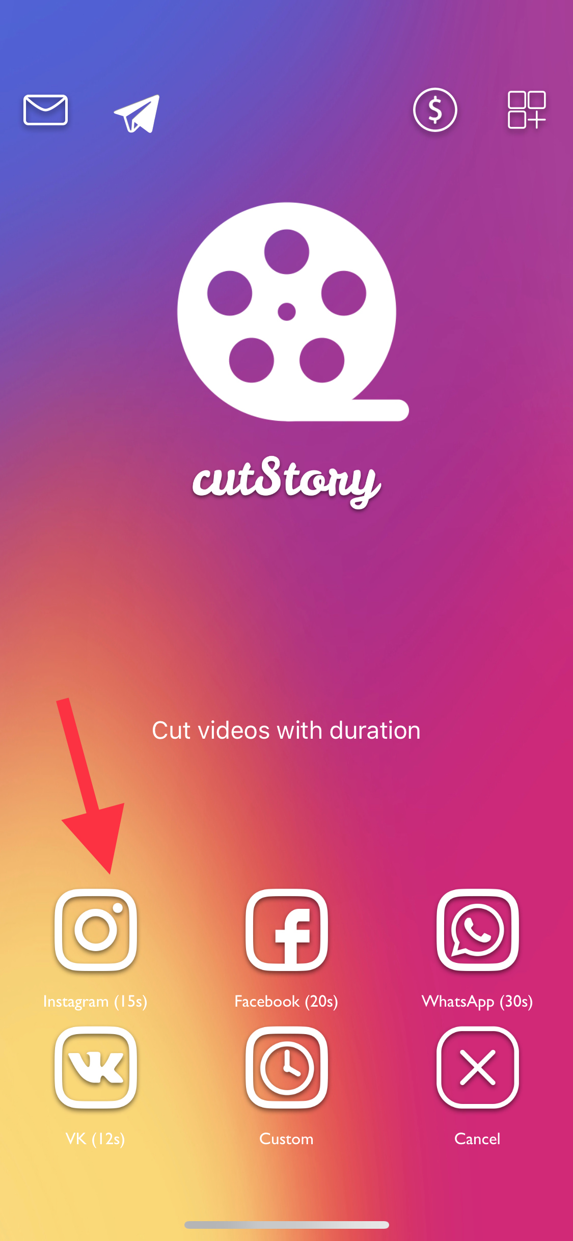 vídeos de más de 15 segundos 2