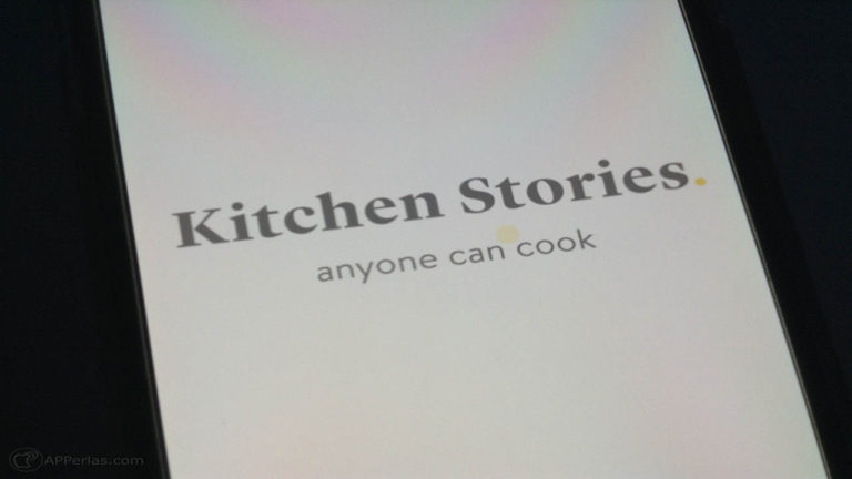 app de recetas Kitchen Stories 1