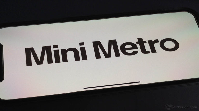 Mini Metro 1