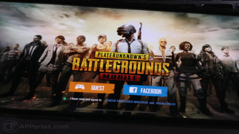 PUBG para iPhone 3