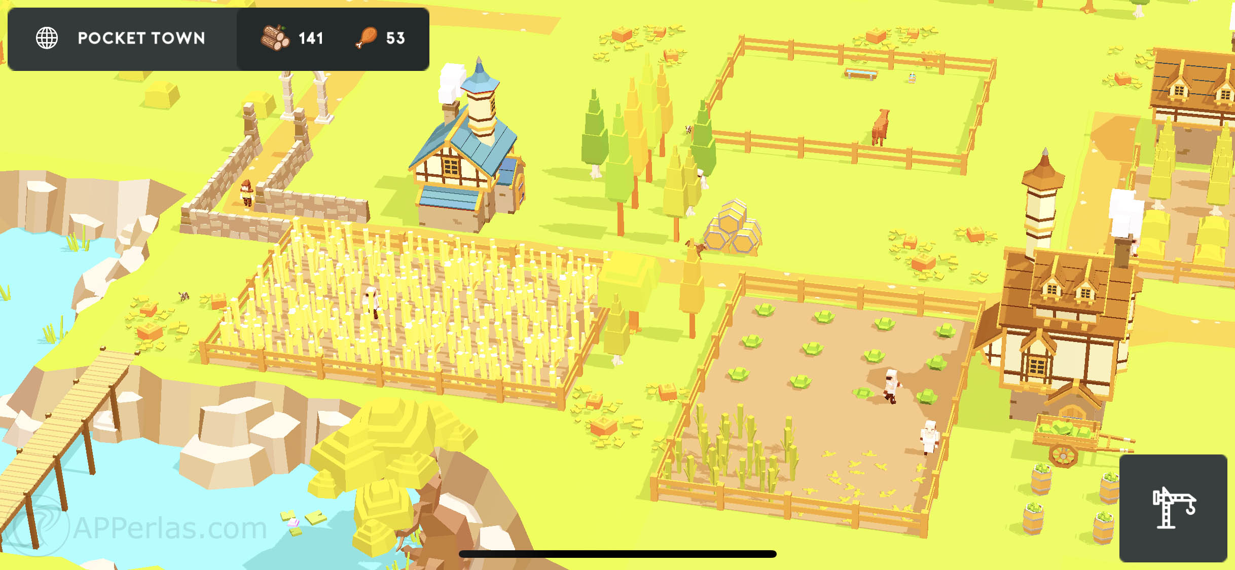 Pocket Build 1 Pocket Build 1