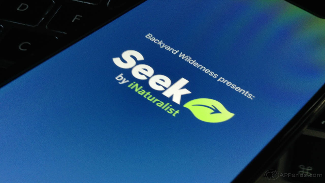 descubrir especies Seek by inaturalist 2