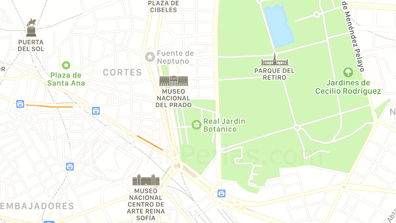 Navegador GPS para iPhone Navegador GPS para iPhone