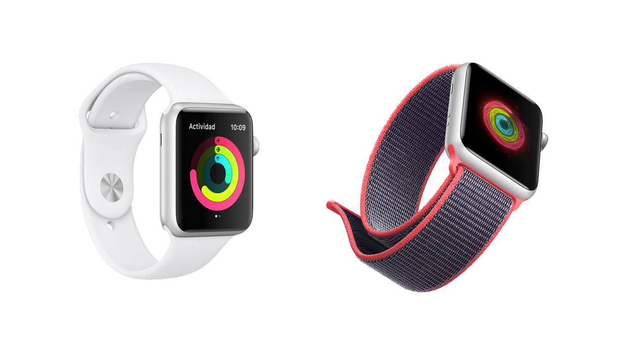 actividad del Apple Watch actividad del Apple Watch