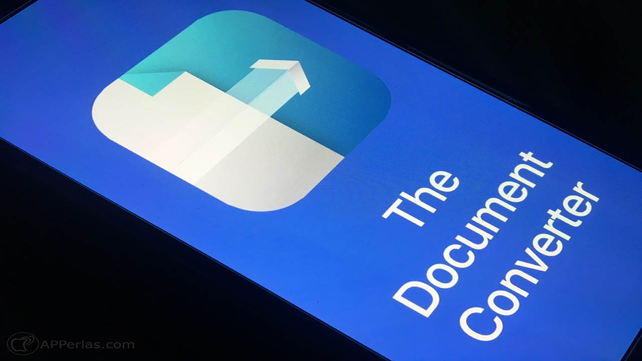 Convertir archivos desde iPhone iPad 1 Convertir archivos desde iPhone iPad 1