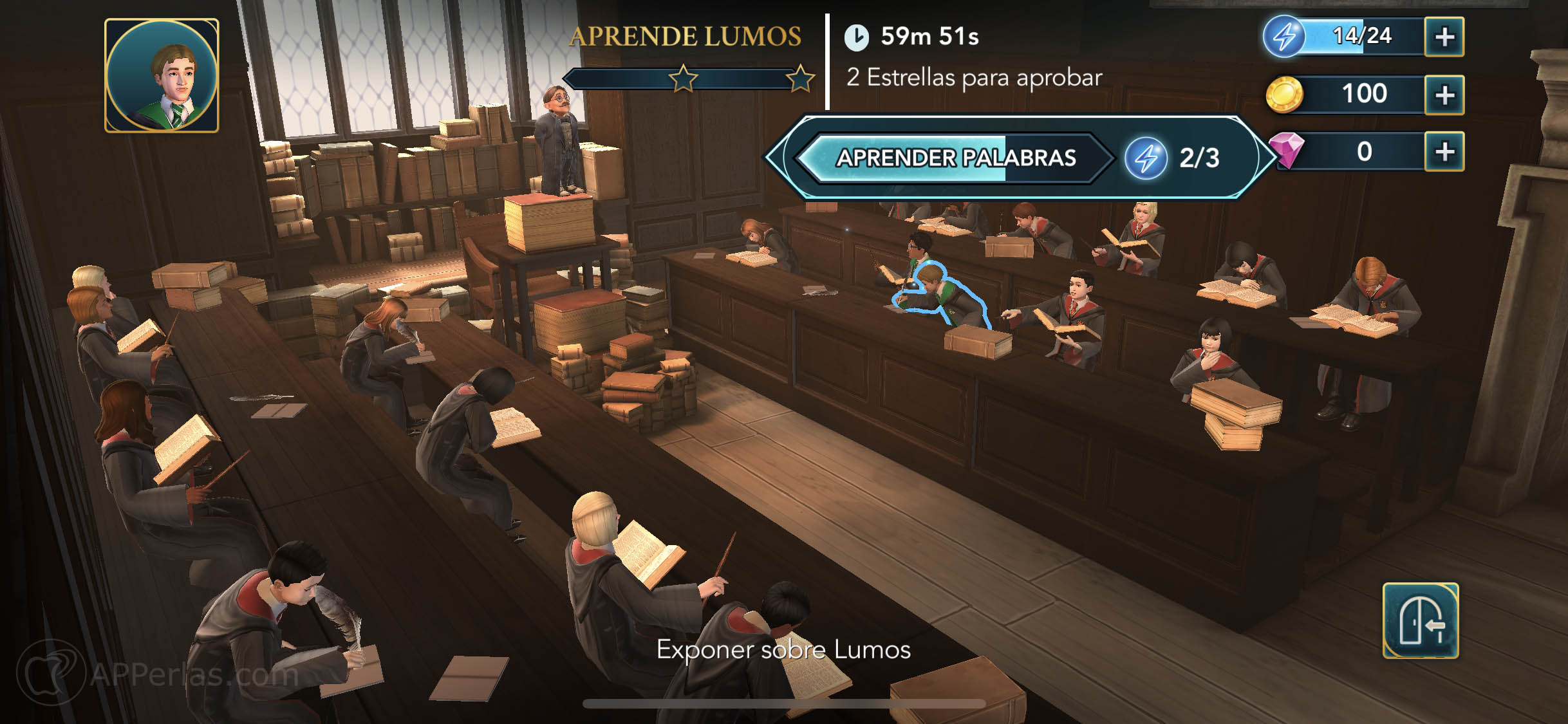 Hogwarts Mystery Harry Potter 2