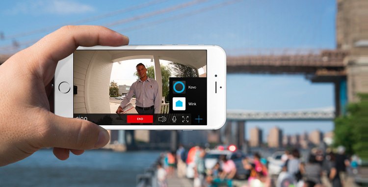 Ring permite ver quien llama a casa Ring permite ver quien llama a casa