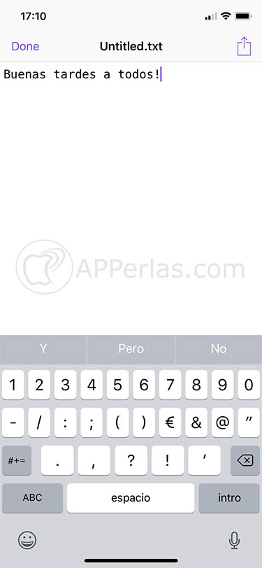 app de escritura Textor 1 app de escritura Textor 1