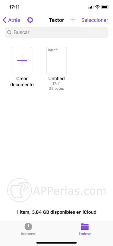 app de escritura Textor 3 app de escritura Textor 3