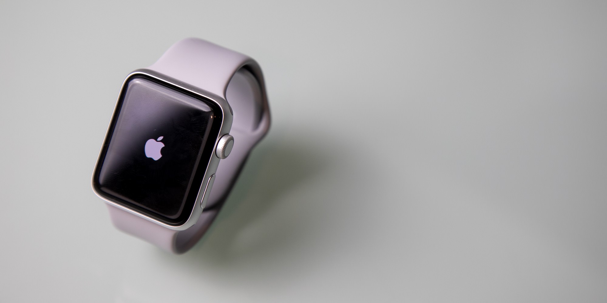watch reiniciar el Apple Watch 1