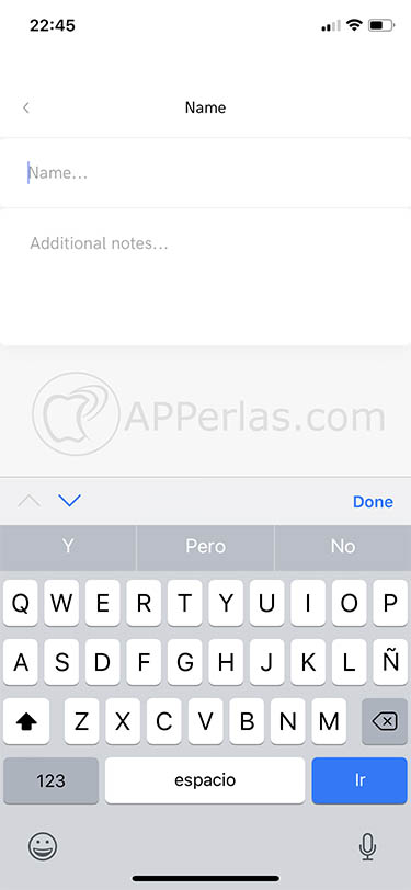 cosas prestadas desde iOS iLend 1 cosas prestadas desde iOS iLend 1