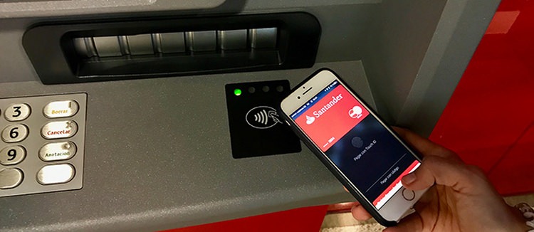 Saca dinero con el móvil Saca dinero con el móvil