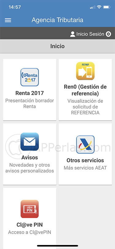 hacer la declaración de la renta desde el móvil 2 agencia tributaria hacer la declaración de la renta desde el móvil 2 agencia tributaria