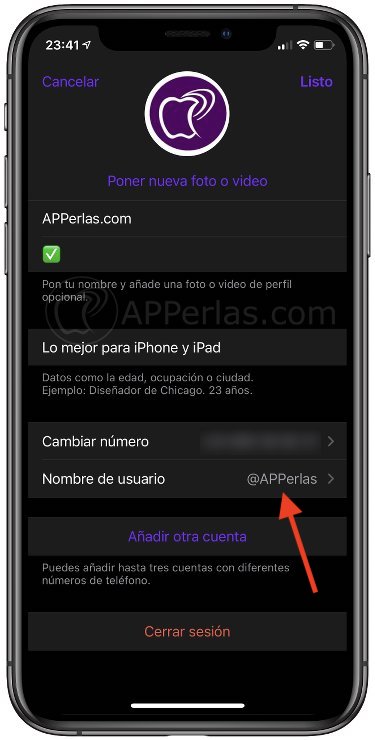 Alias de Telegram Alias de Telegram