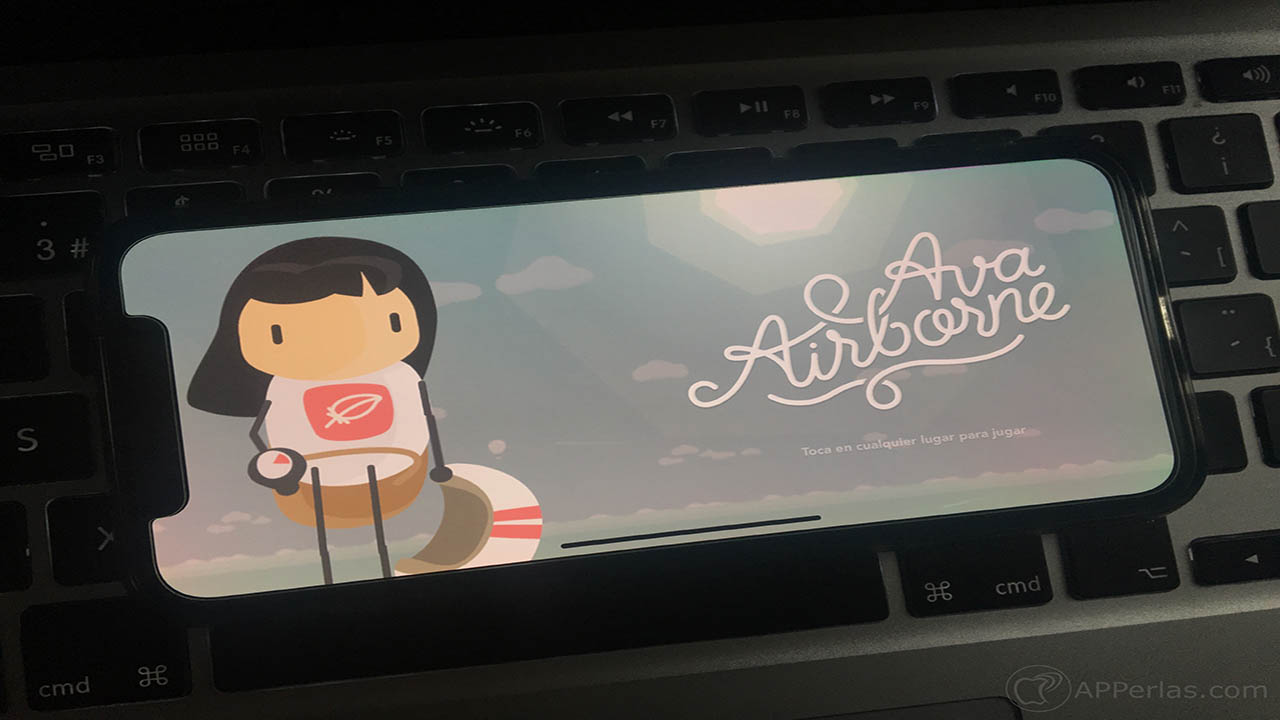 Ava Airborne 2