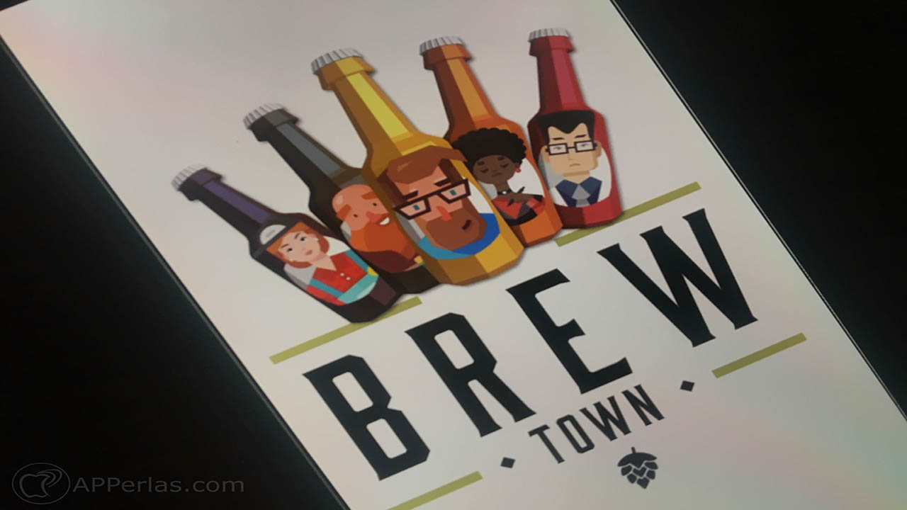 BREW TOWN 1