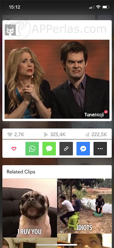 GIFS CON SONIDO TUNEMOJI 1 GIFS CON SONIDO TUNEMOJI 1