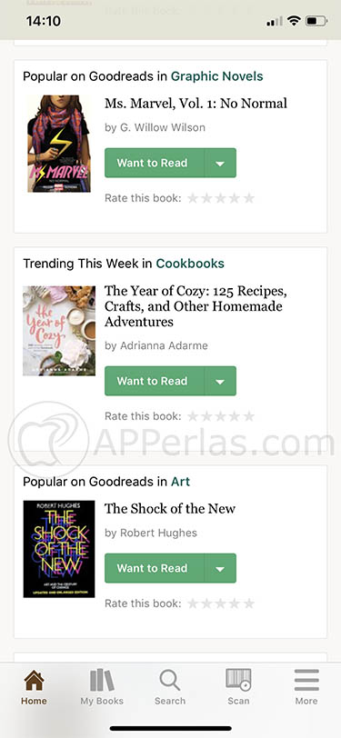 GOODREADS 3 GOODREADS 3